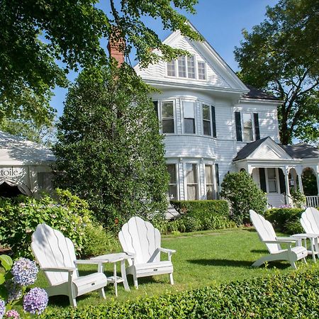 The Coco, The Edgartown Collection Hotel Buitenkant foto