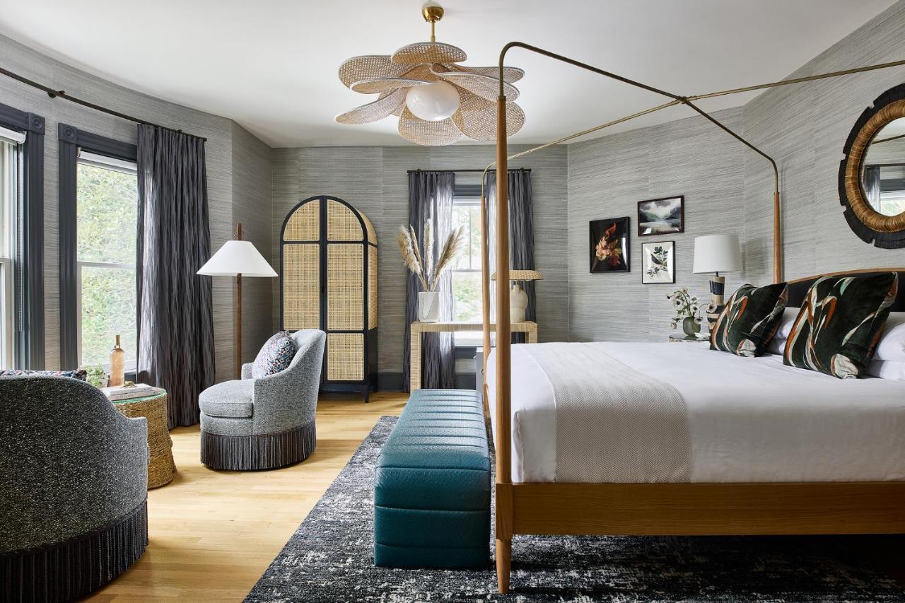 The Coco, The Edgartown Collection Hotel Buitenkant foto