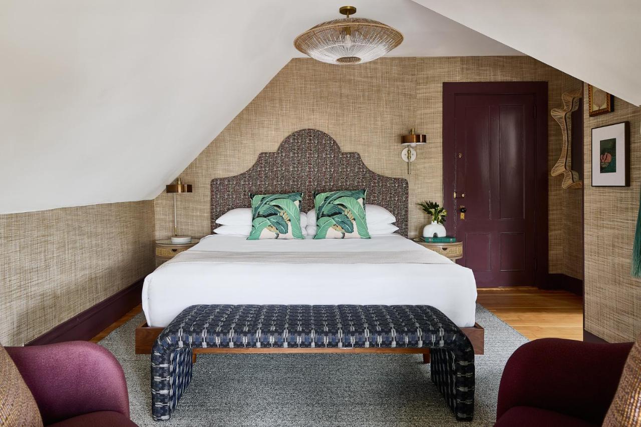The Coco, The Edgartown Collection Hotel Buitenkant foto